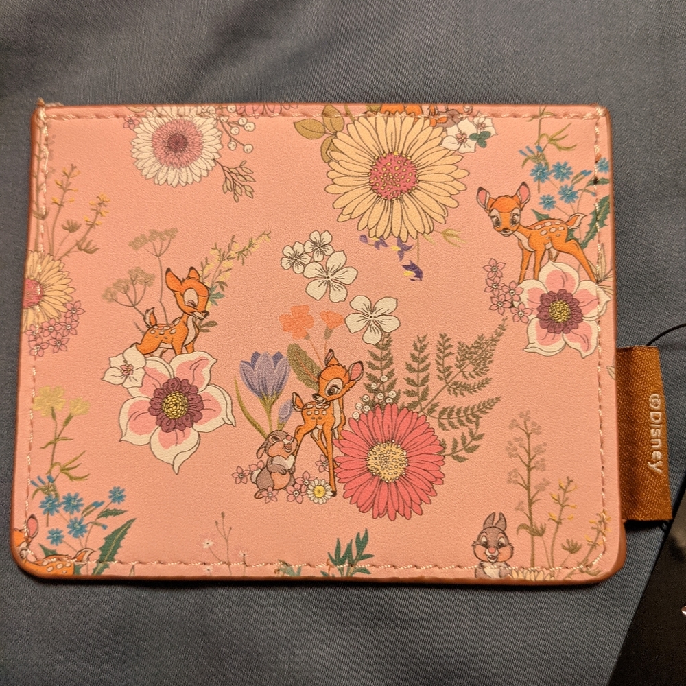 Loungefly Bambi Cardholder